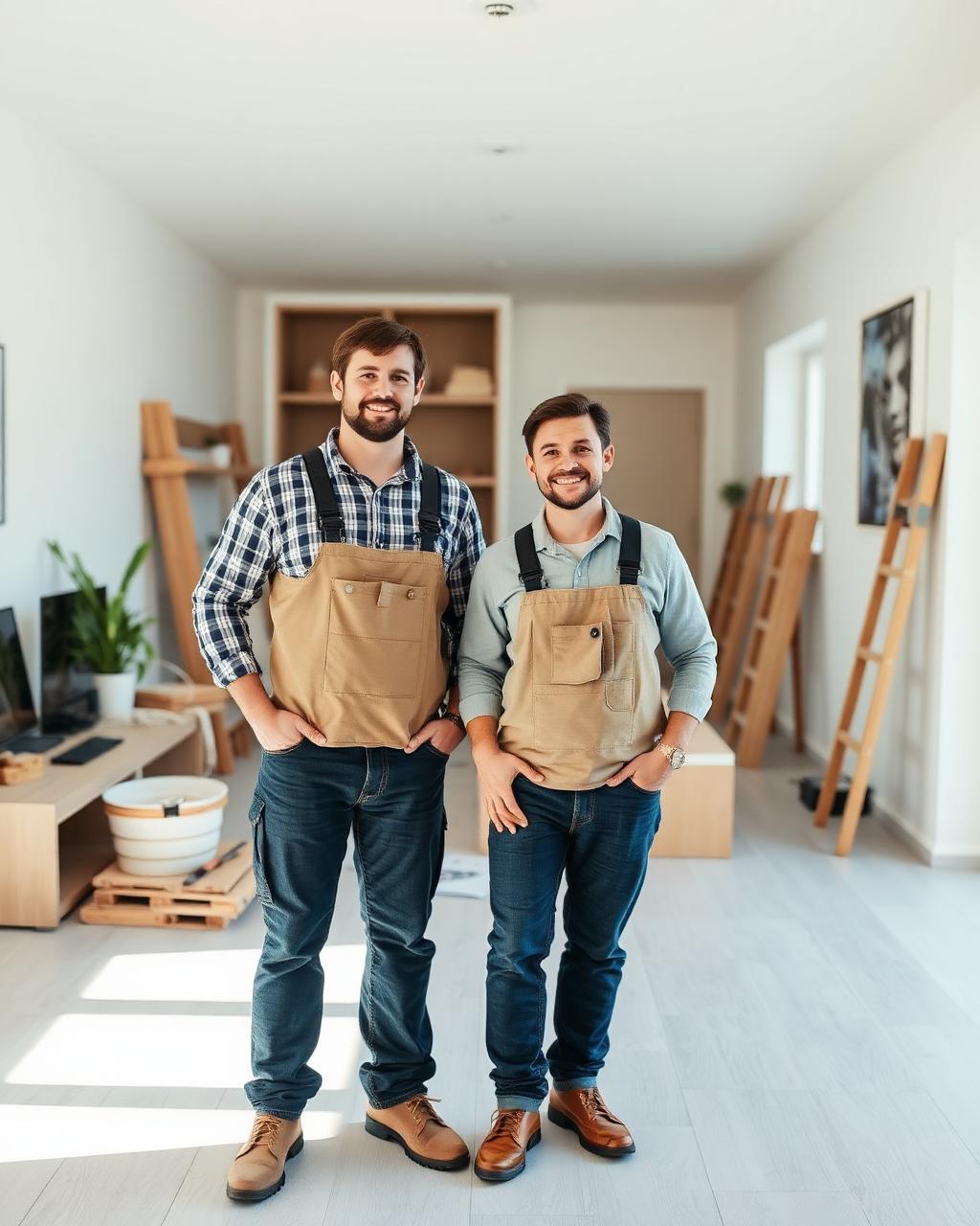 Stadnik renovation team